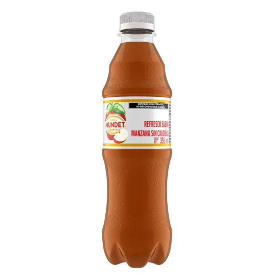 Sidral Mundet Light 355Ml