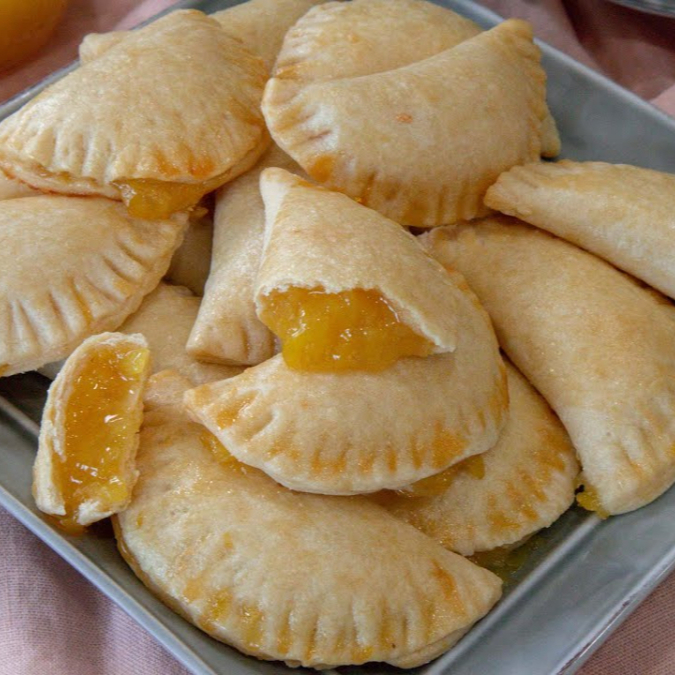 Empanaditas de Piña