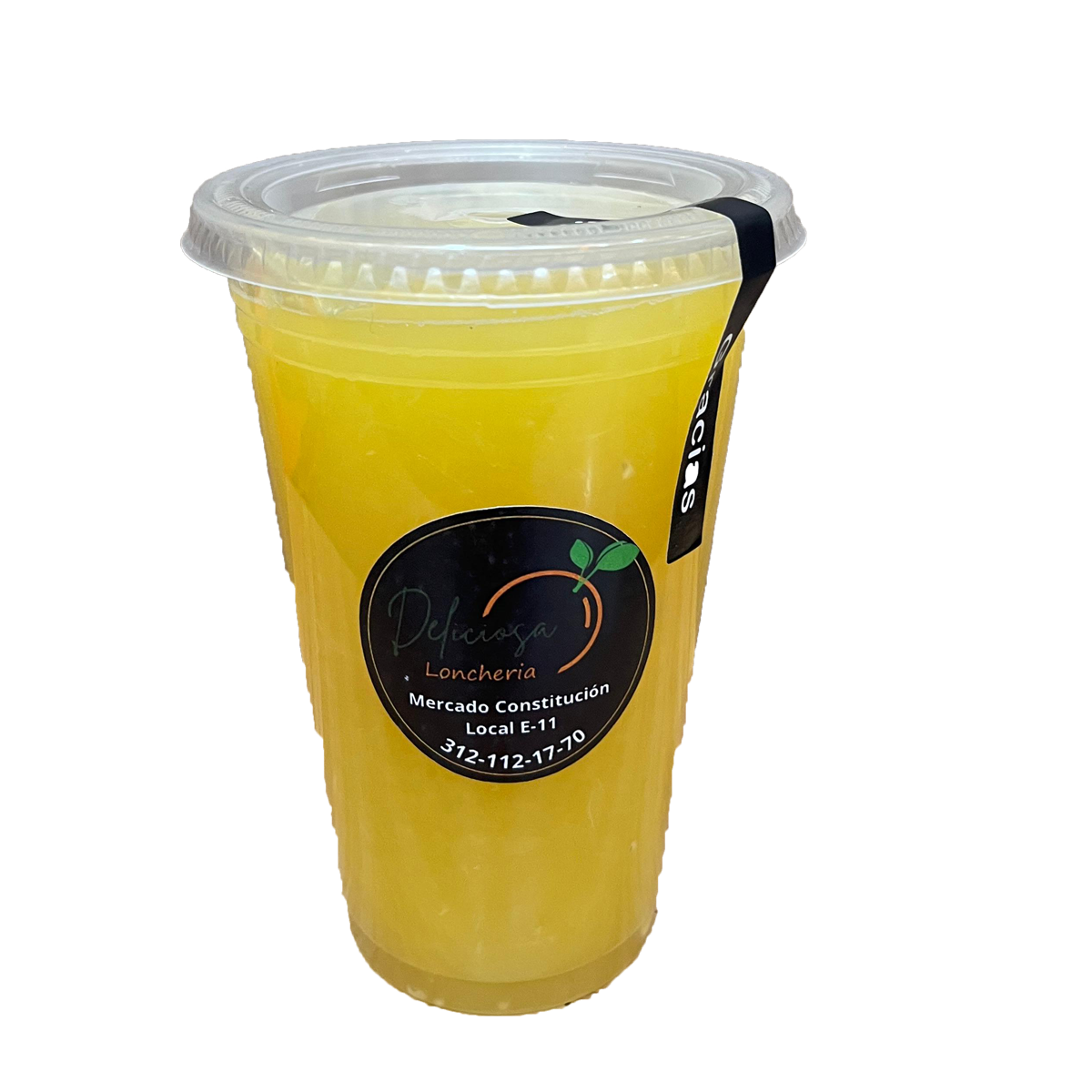 JUGO DE NARANJA 500 ML
