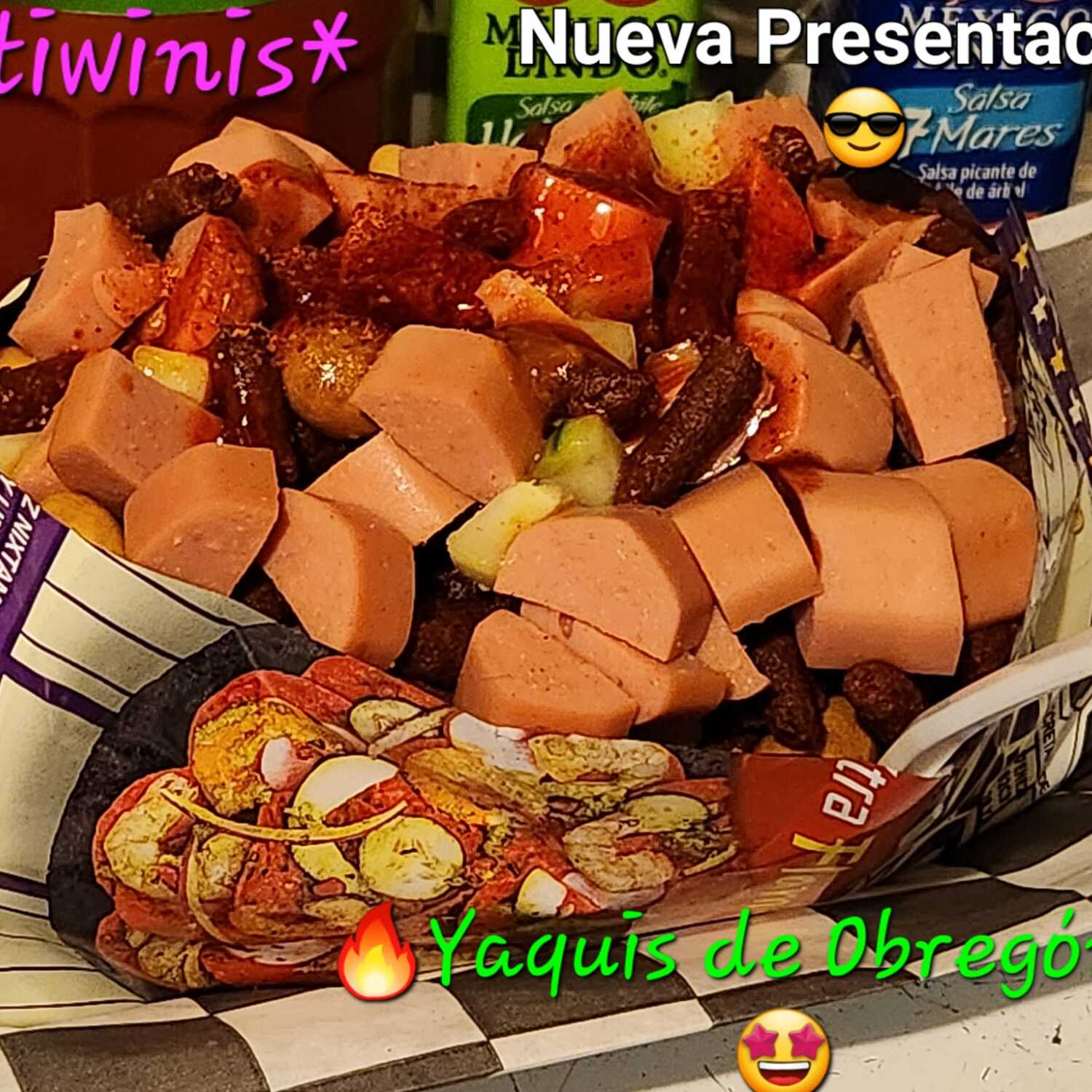 Tostiwinis