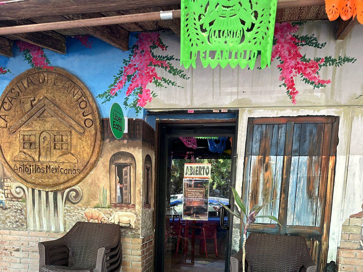 La casita del antojo