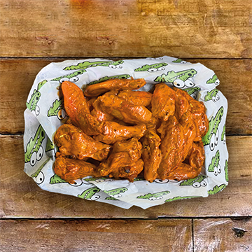 1 kg De Alitas
