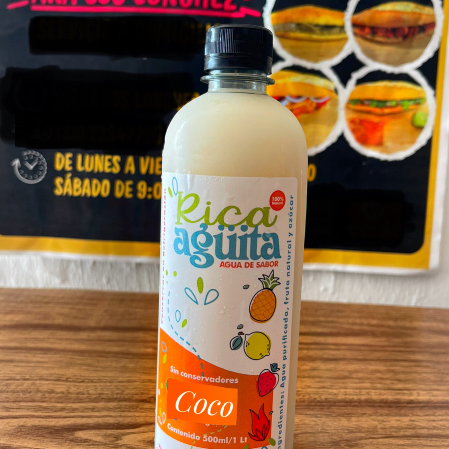 Agua de Coco