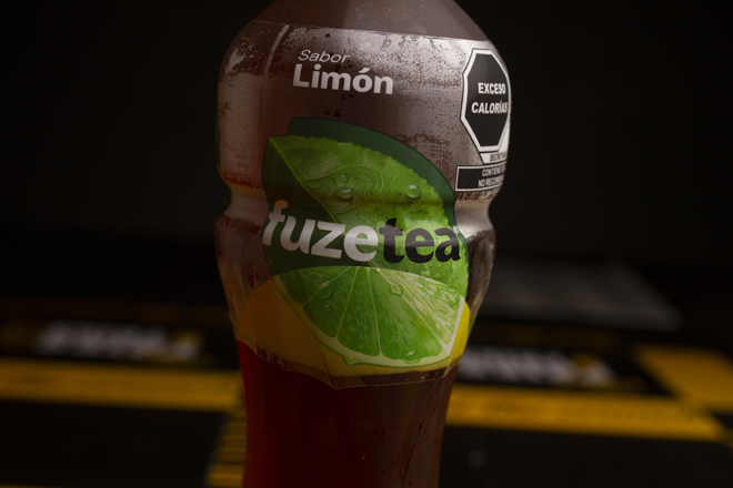 FUZE TEA - 600 ML