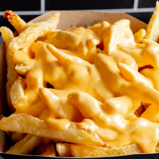 Cono de Papas Fritas