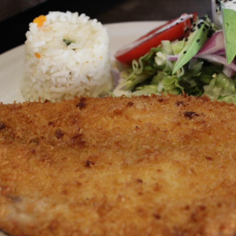 Filete Empanizado