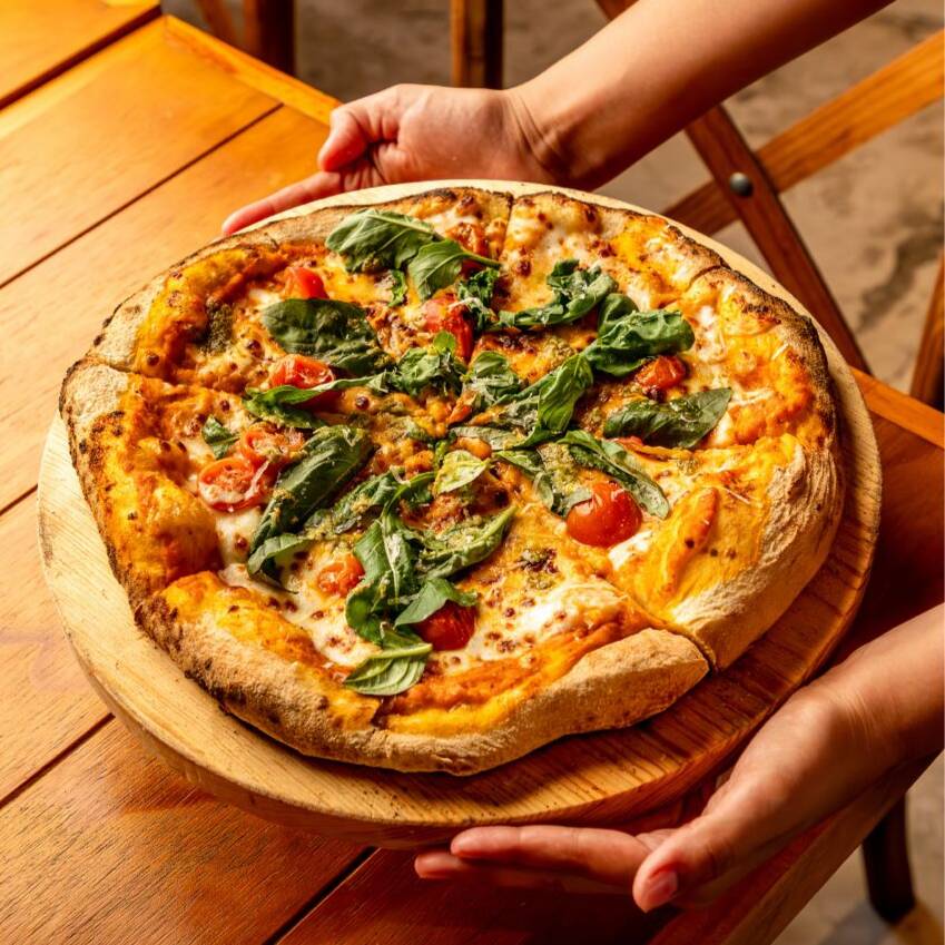 Pizza Margarita