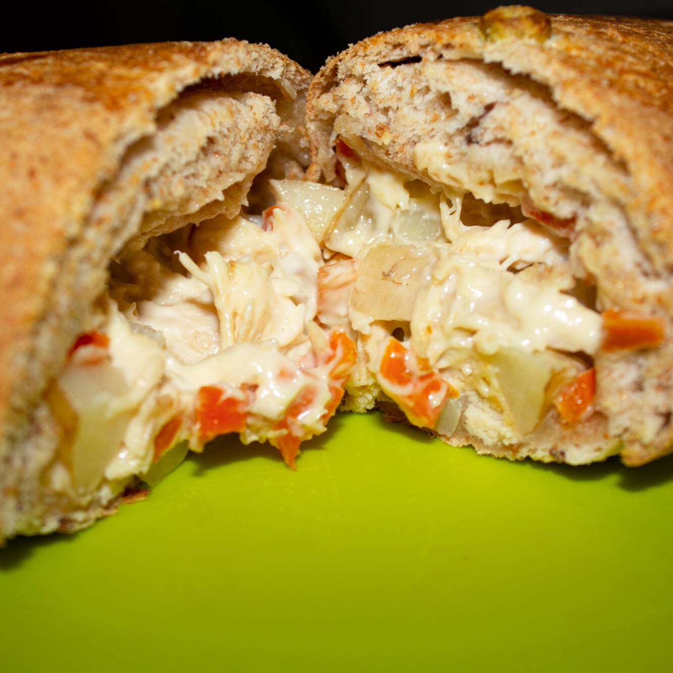 Ensalada de Pollo