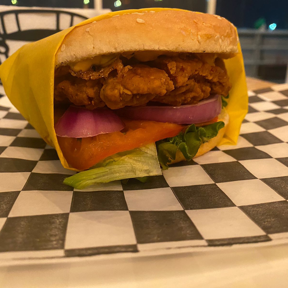 Chicken Burguer B.C.