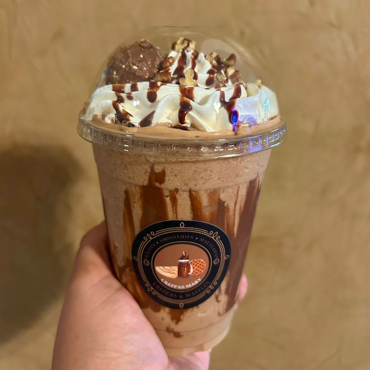 Frappé de Ferrero