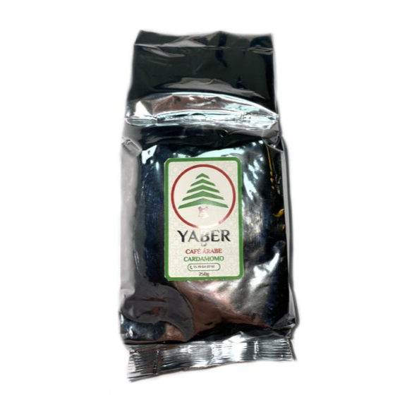 Café Turco con Cardamomo