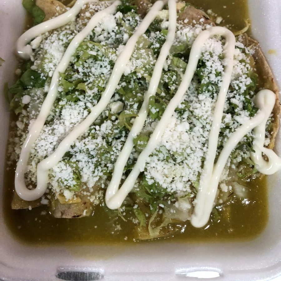 Enchiladas
