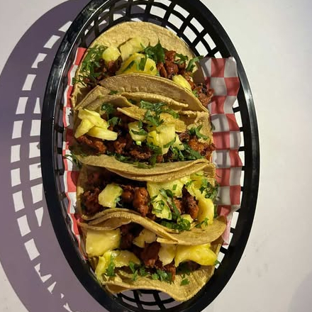 Tacos de Pastor