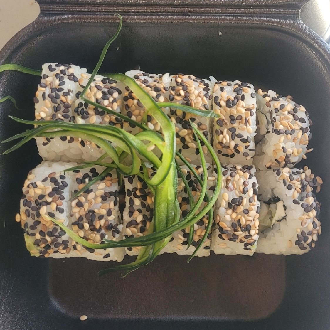 Alaska Ebi Roll