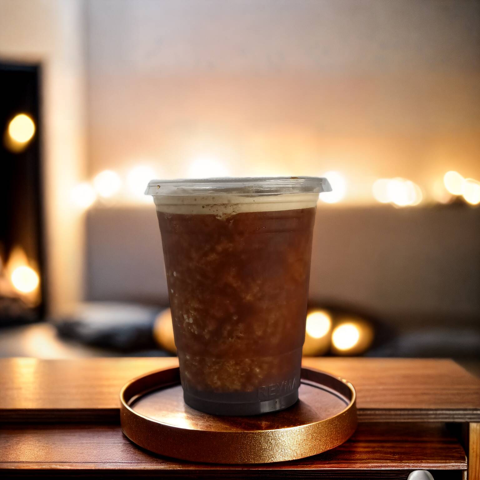 Frappé Americano