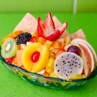 Ensalada Natural