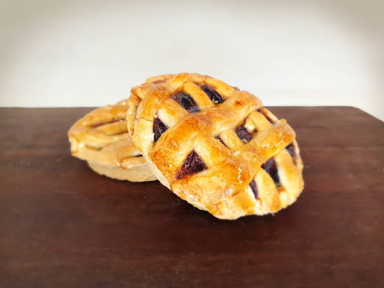 Tarta de Zarzamora con Queso