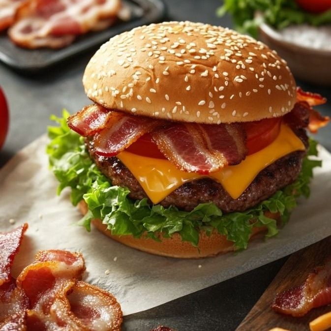 Bacon clasica