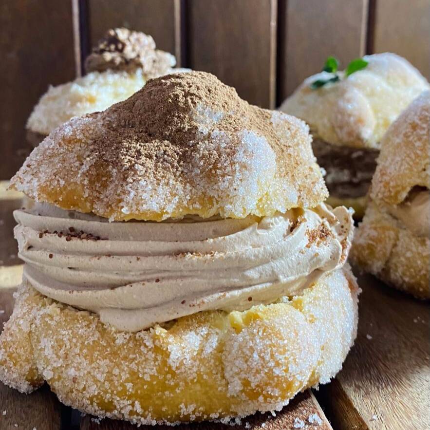 Pan de Muerto TIRAMISU