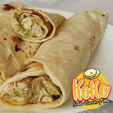 BURRITO DE VERDE