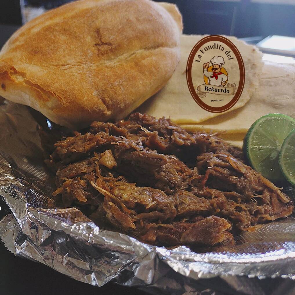 TACOS DE BARBACOA