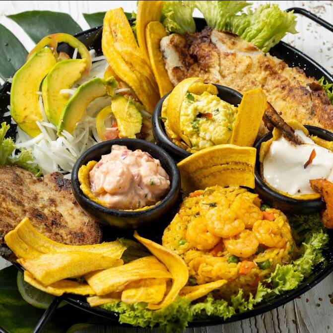 Sabores del Pacifico