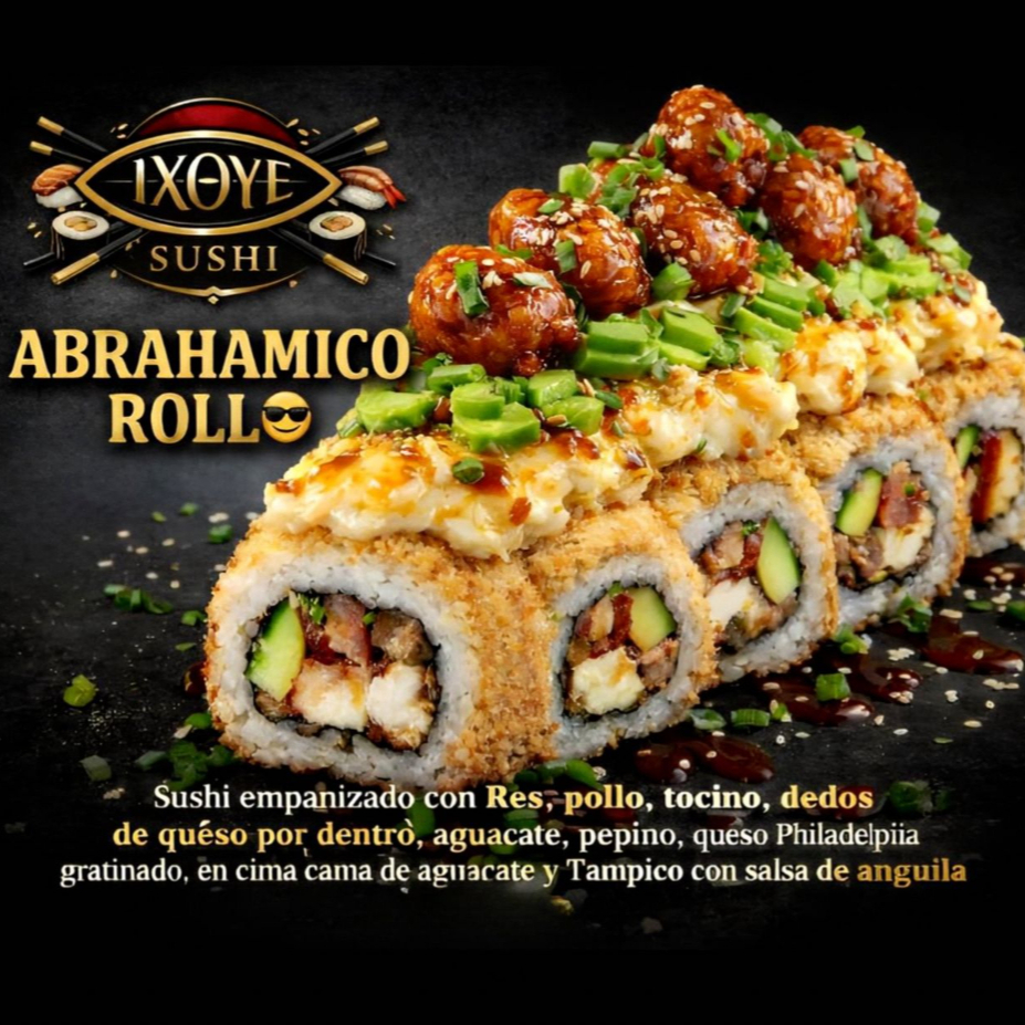 ABRAHAMICO ROLL