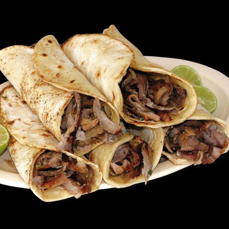 Taco Árabe