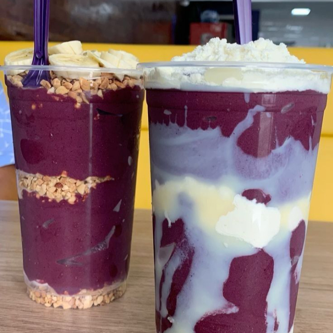 Açai em Camadas