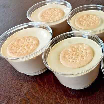 Pastel De Galleta