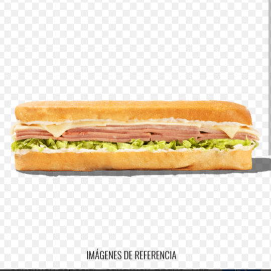 Sandwich con Huevo