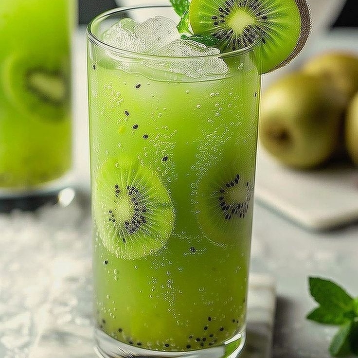 MOJITO KIWI Y UVA VERDE 500ML