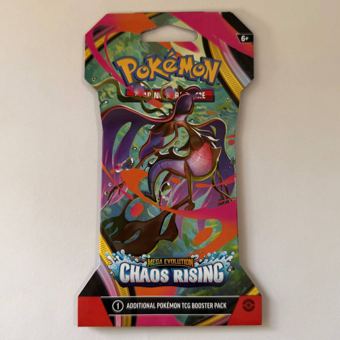 Pokemon Chaos Rising