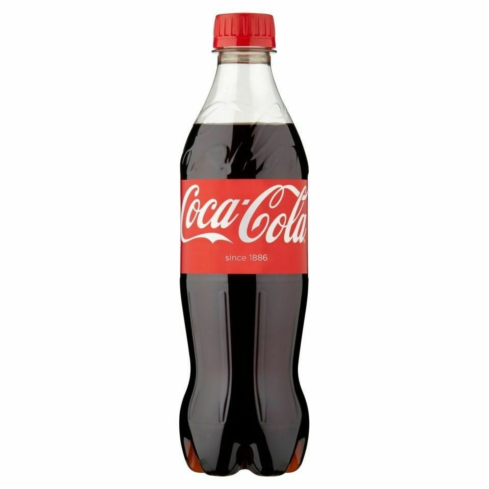 Coca–cola 600 Ml