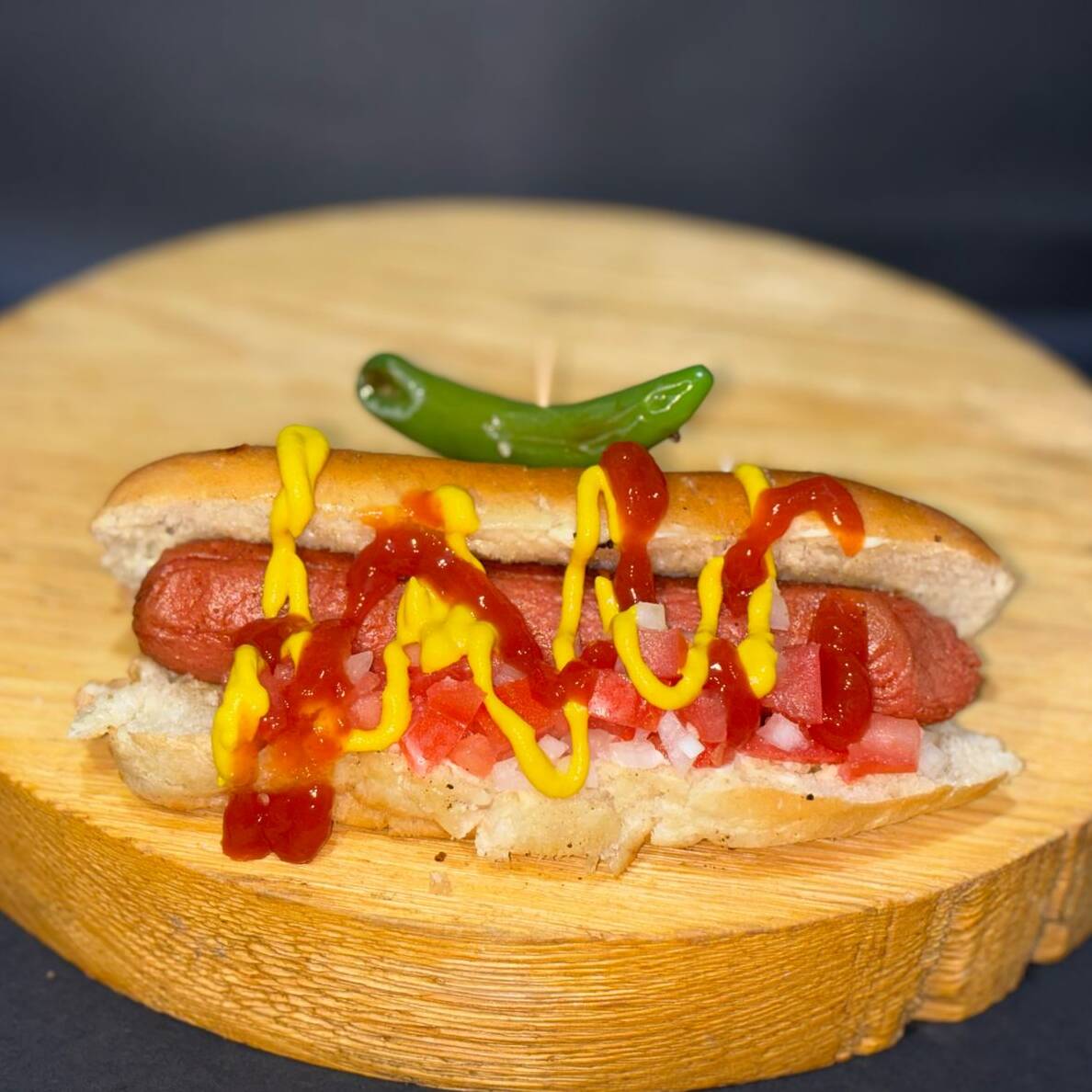Hotdog Clasico