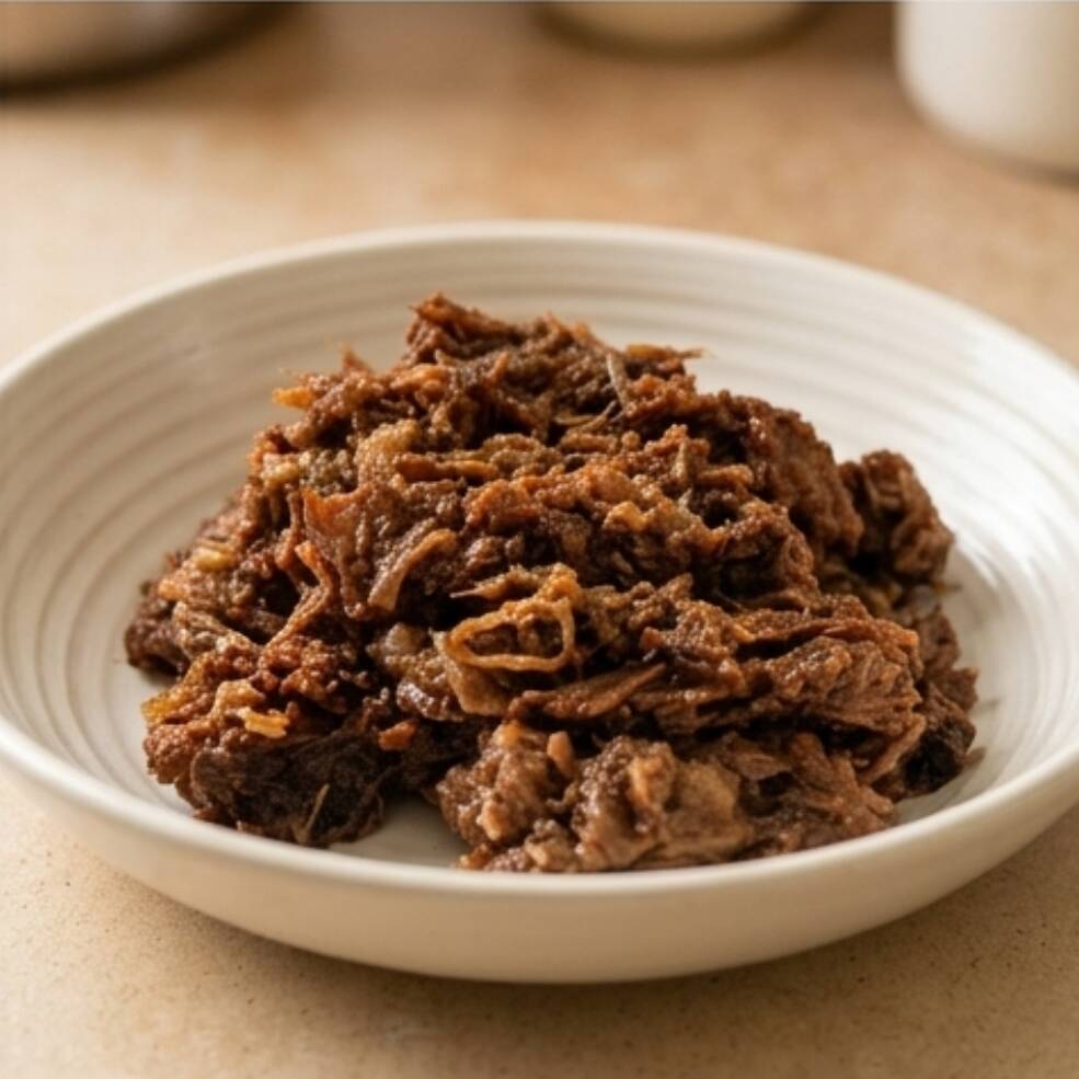 Barbacoa 1/2 kg Mixta