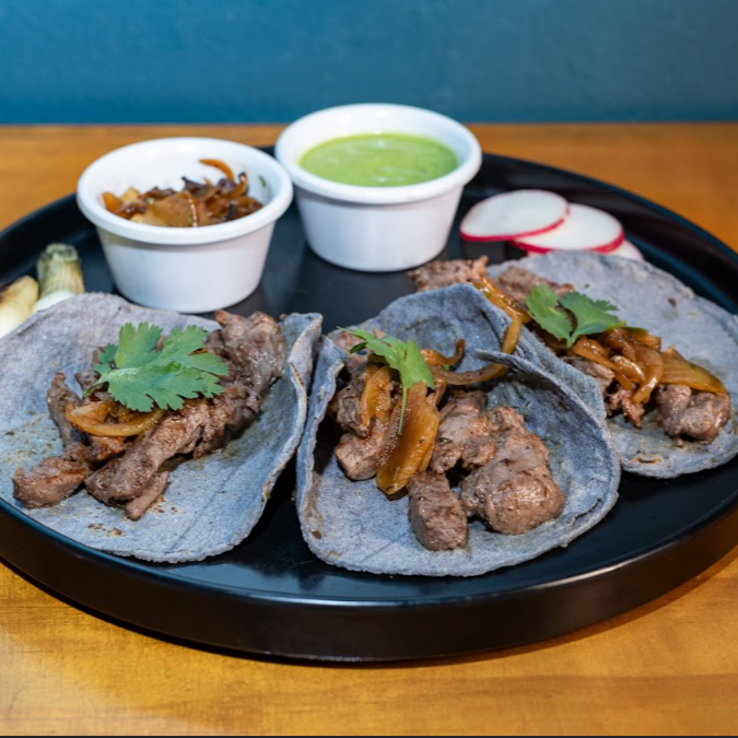 Tacos de Arrachera