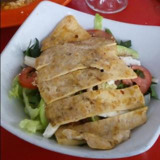 Ensalada del Chef