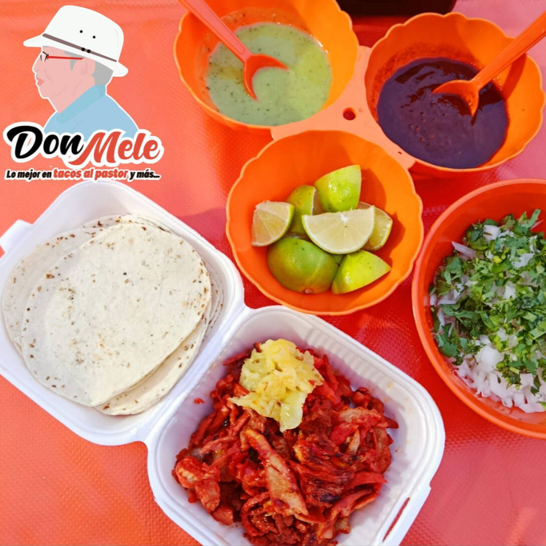 Orden de carne al pastor