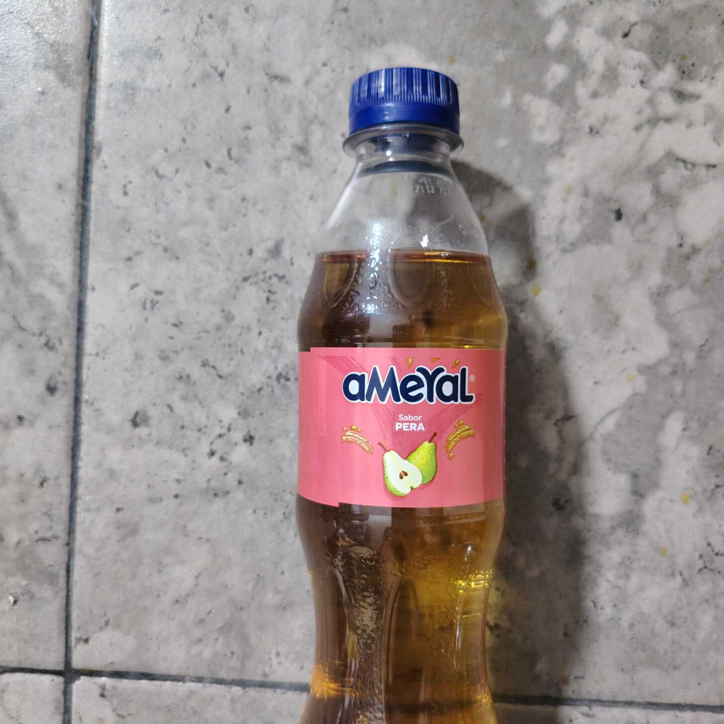 Refresco de pera