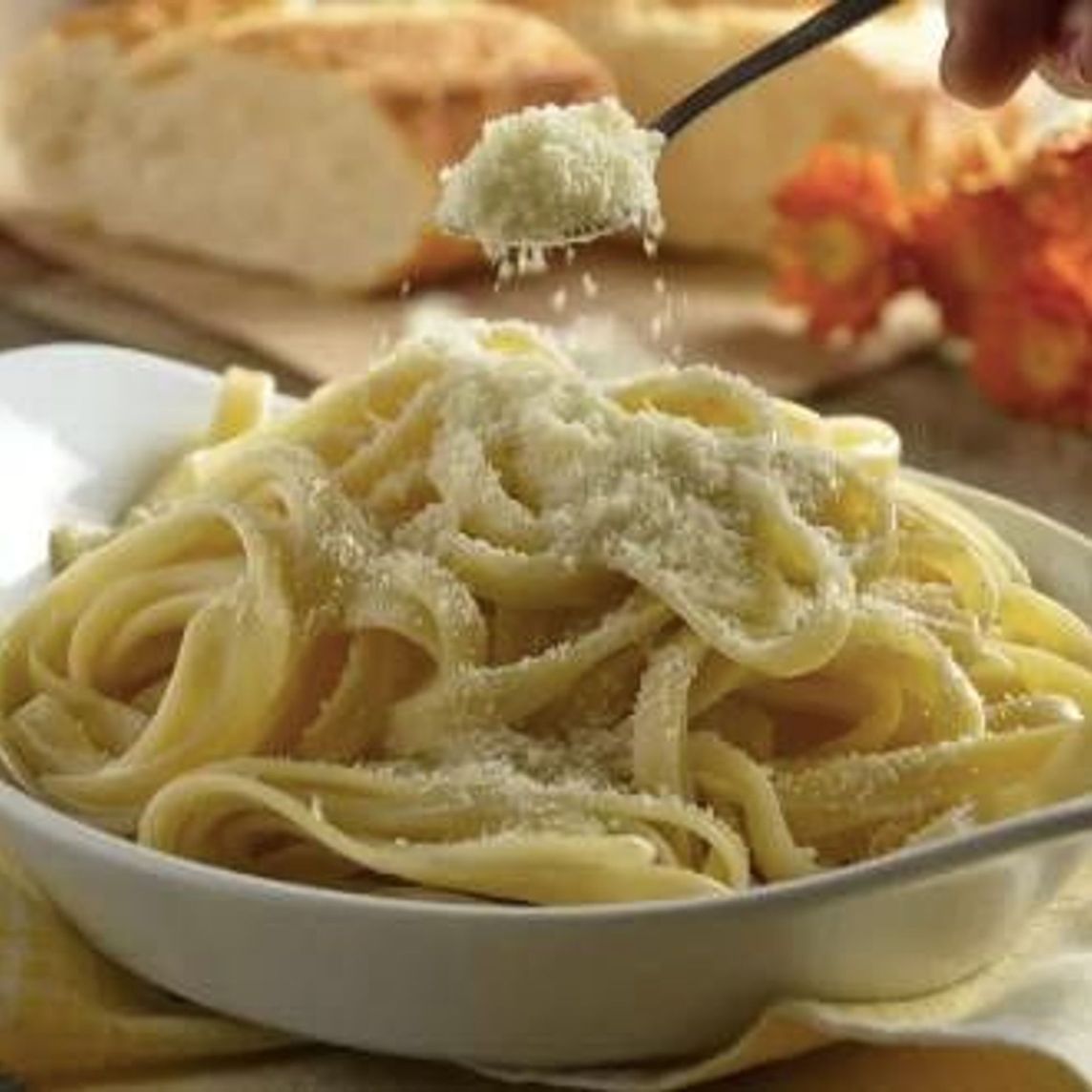 Pasta al Gusto