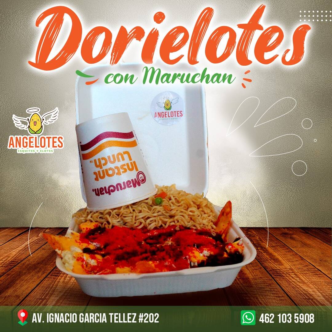 Dorielote Maruchan Combinado