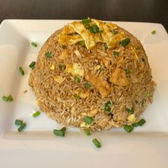 Chaufa de Pollo (Solo)