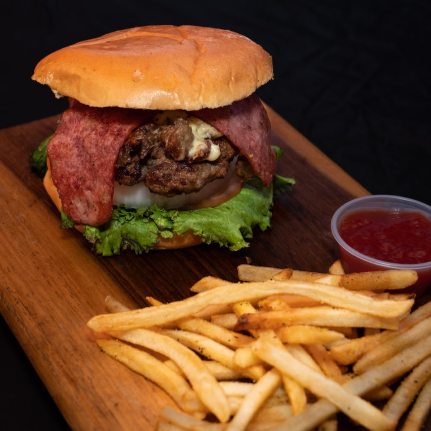 BURGER A LA CLÁSICA