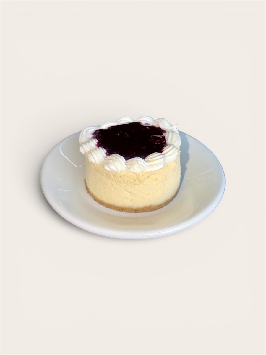 CHEESECAKE FRUTOS ROJOS