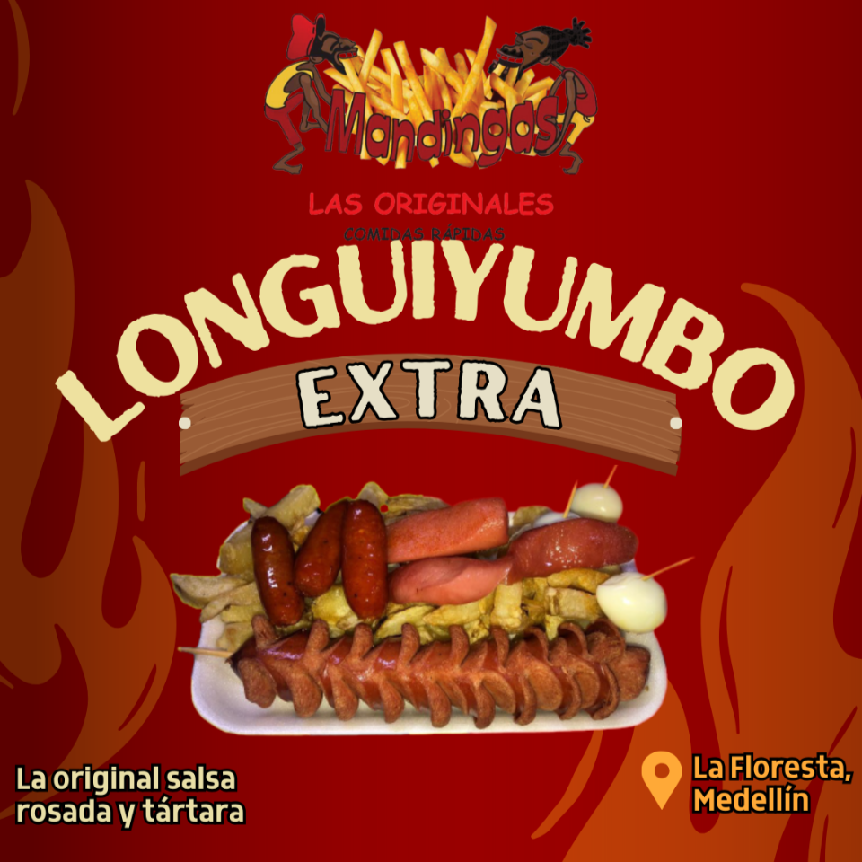 Longuiyumbo Extra