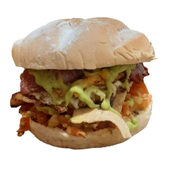 Hamburguesa Artesanal