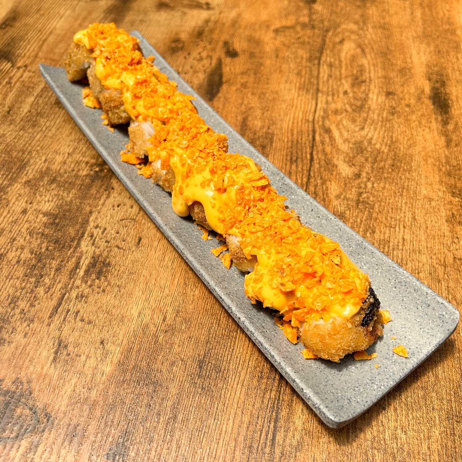 Doricrunchy Roll