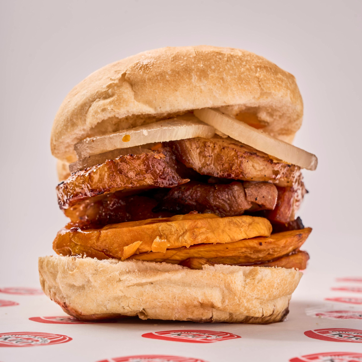 Pan con Cilindro Oriental
