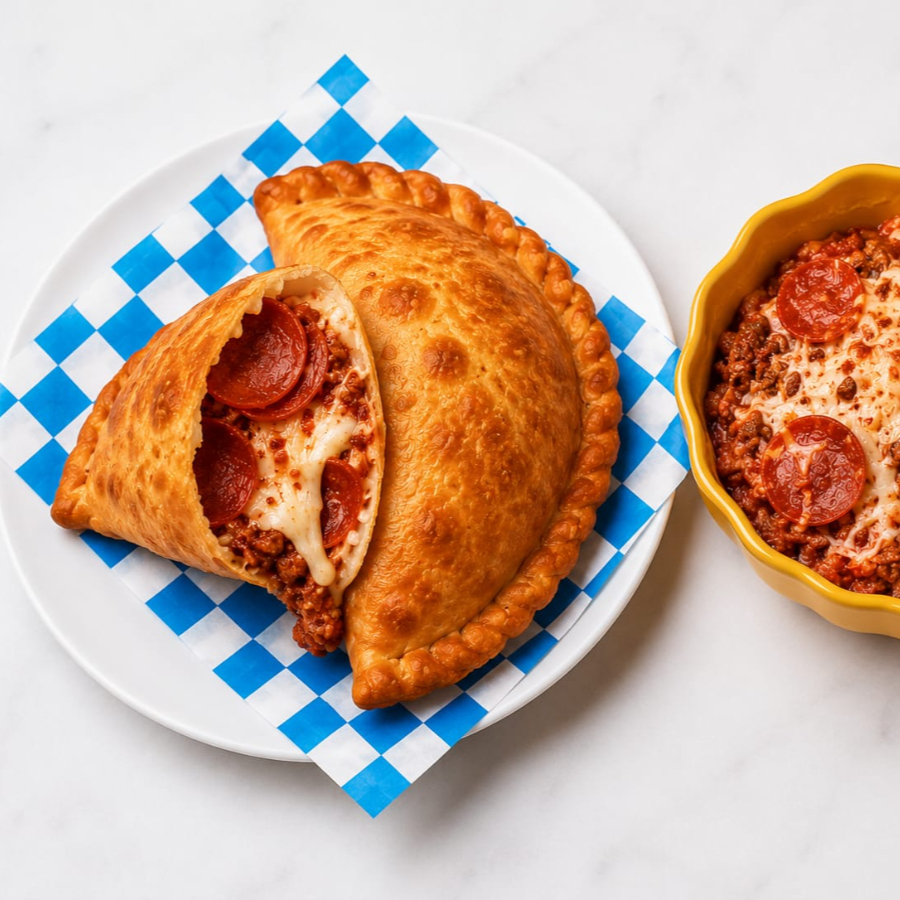 Empanada Pizza